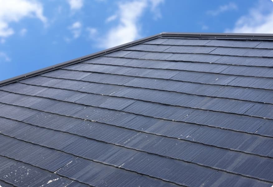 屋根塗装の施工イメージ