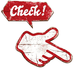 チェックアイコン