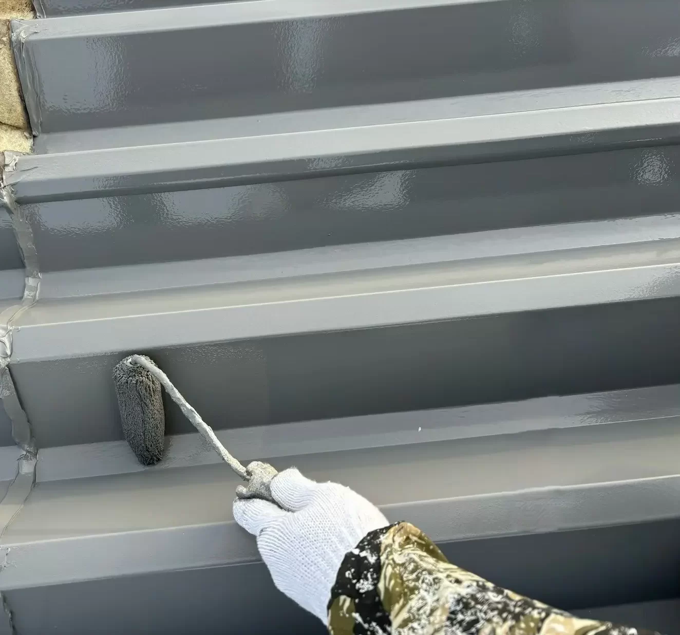 岐阜市塗装,外壁塗装,屋根塗装,isokawaart