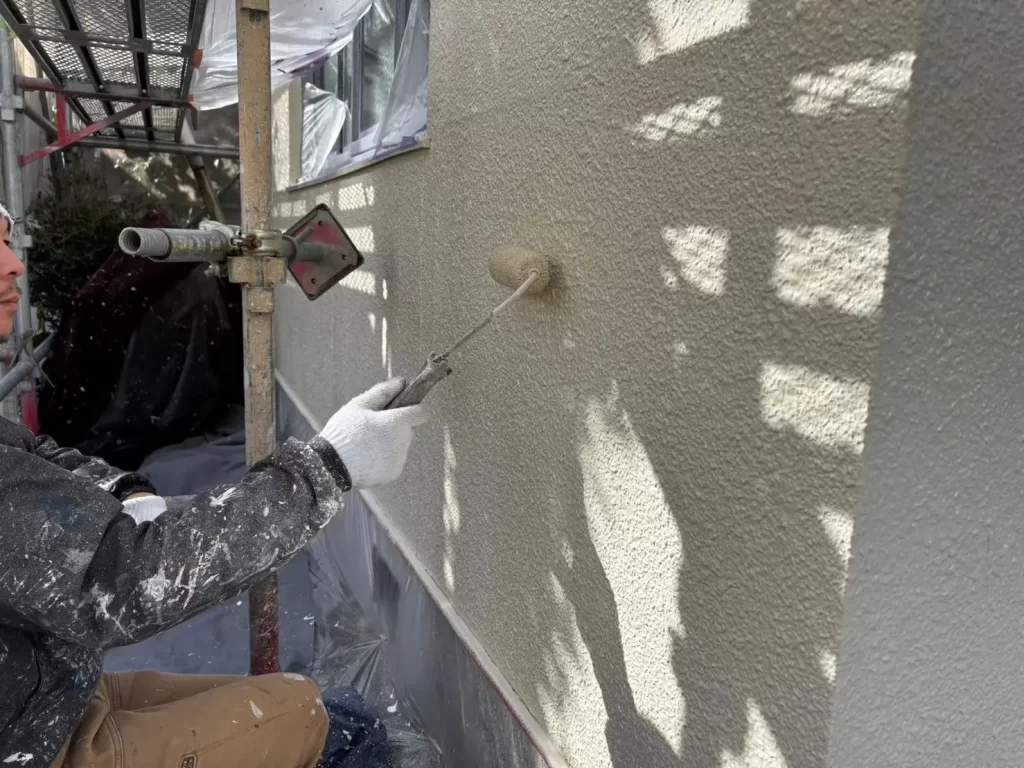 各務原市塗装,外壁塗装,屋根塗装,isokawaart