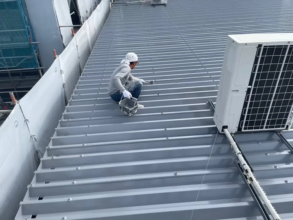 岐阜市塗装,外壁塗装,屋根塗装,isokawaart