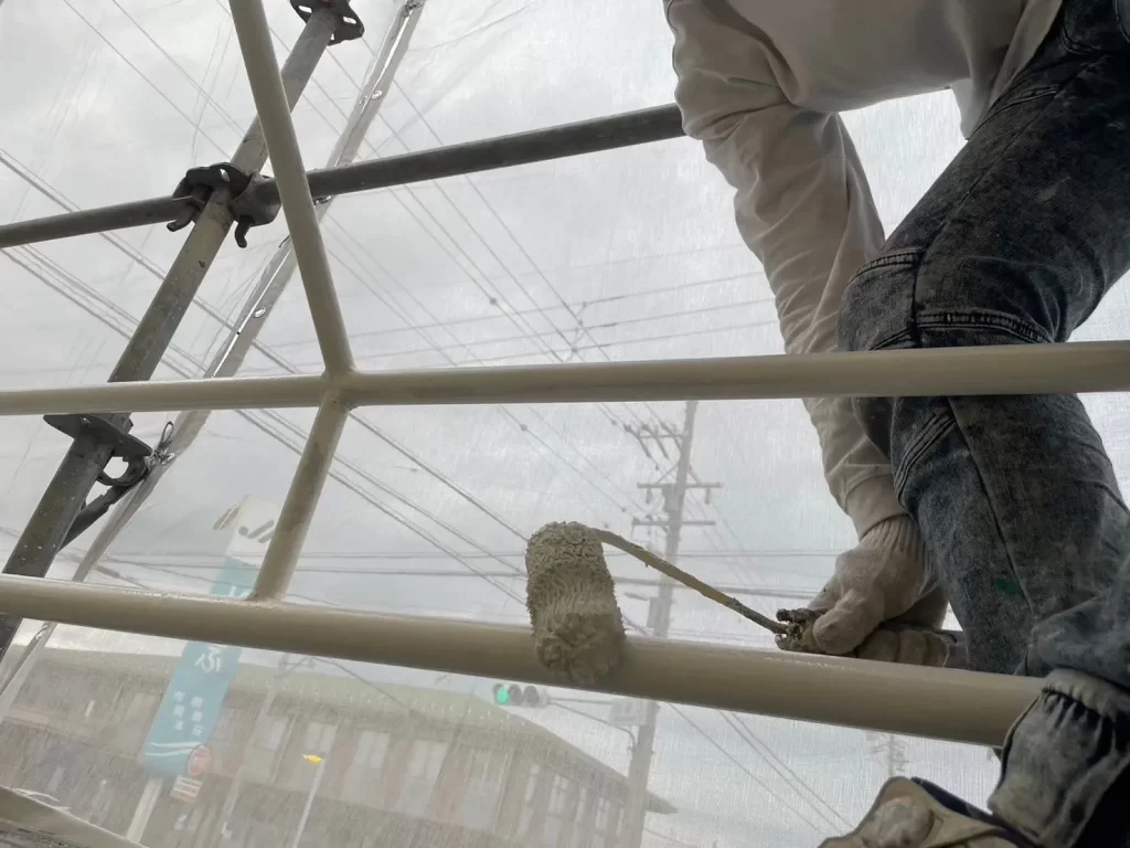 岐阜市塗装,外壁塗装,屋根塗装,isokawaart