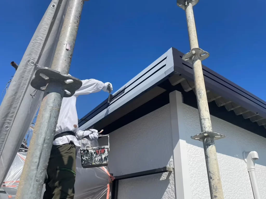 各務原市塗装,外壁塗装,屋根塗装,isokawaart