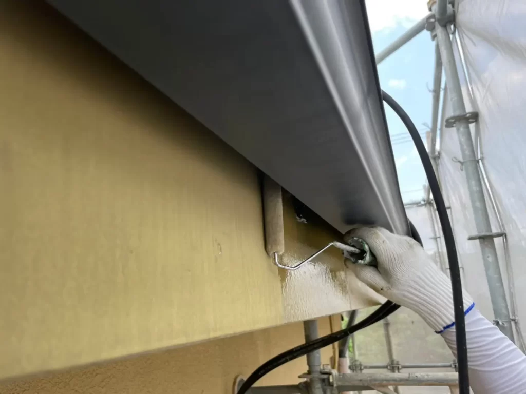 各務原市塗装,トタン外壁塗装,外壁塗装,屋根塗装,isokawaart