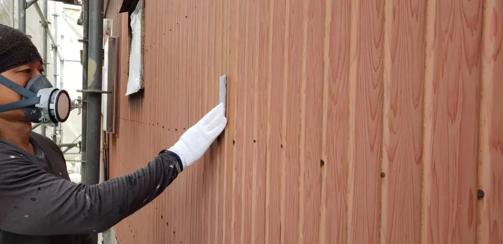 各務原市塗装,トタン外壁塗装,外壁塗装,屋根塗装,isokawaart