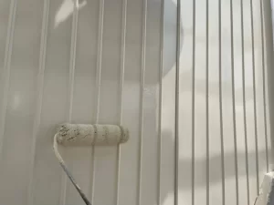 各務原市塗装,トタン外壁塗装,外壁塗装,屋根塗装,isokawaart