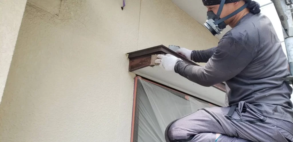 各務原市塗装,トタン外壁塗装,外壁塗装,屋根塗装,isokawaart