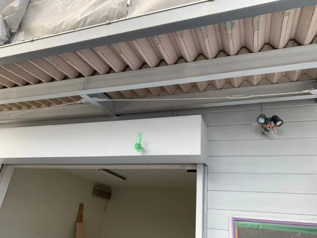 岐阜市塗装,トタン外壁塗装,外壁塗装,屋根塗装,クリア塗装,isokawaart