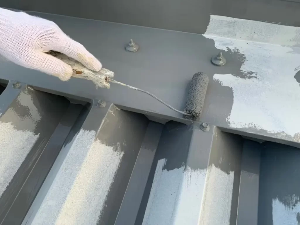 岐阜市塗装,トタン外壁塗装,外壁塗装,屋根塗装,クリア塗装,isokawaart