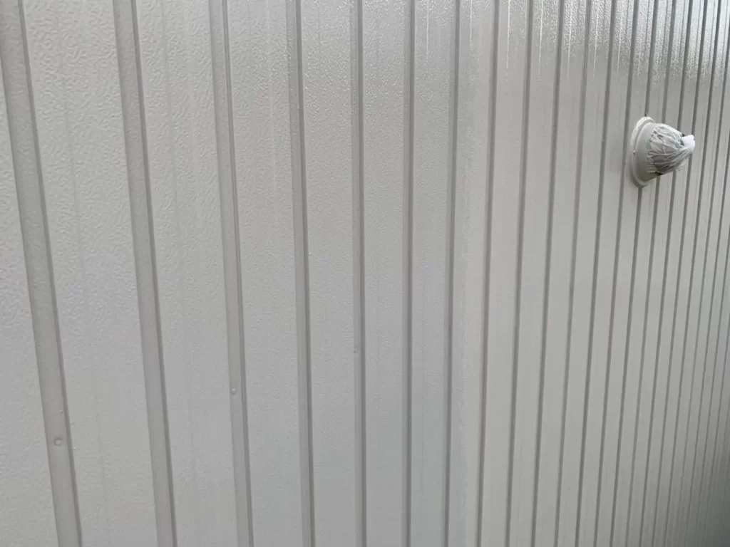 岐阜市塗装,トタン外壁塗装,外壁塗装,屋根塗装,クリア塗装,isokawaart