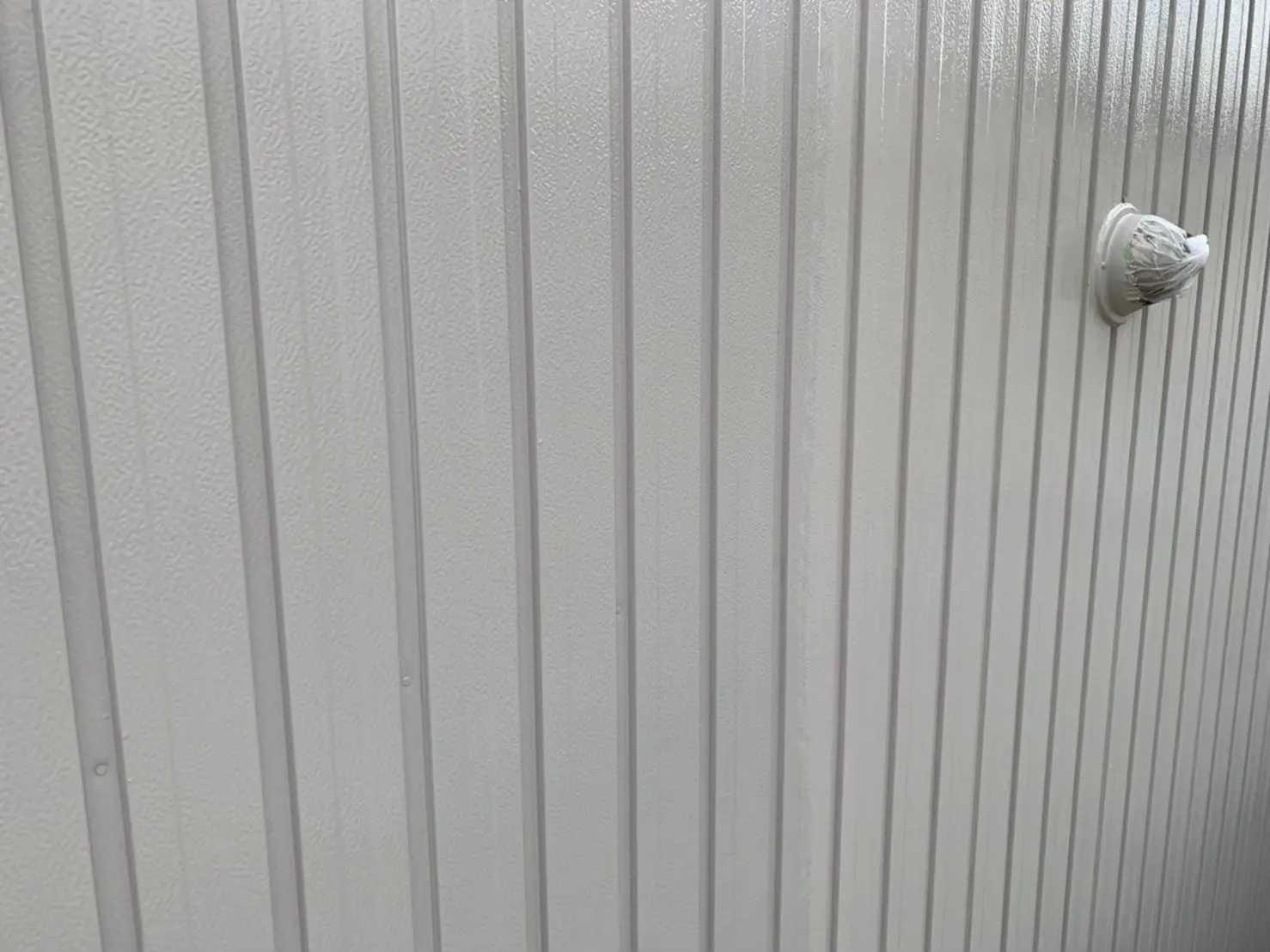 岐阜市塗装,トタン外壁塗装,外壁塗装,屋根塗装,クリア塗装,isokawaart