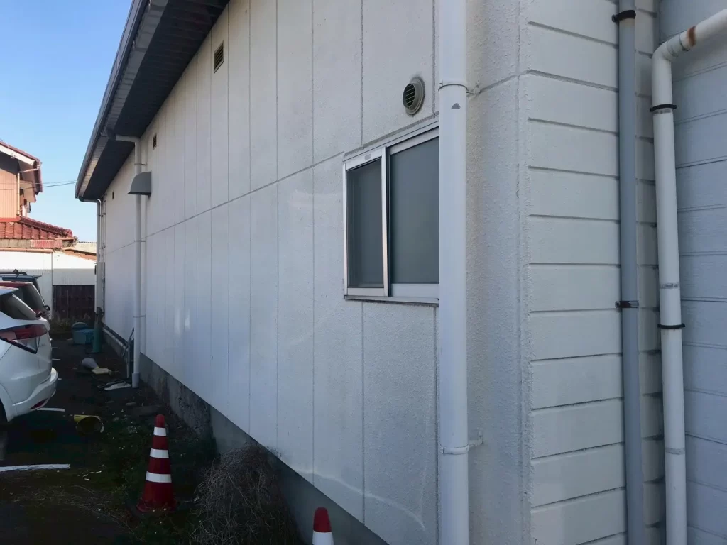 岐阜市塗装,ALC壁塗装,外壁塗装,屋根塗装,isokawaart